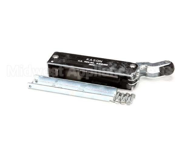 IBCL10940430 Imperial Brown #1094 Door Closer-Cncld-Chrome