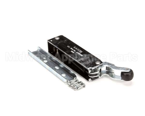 IBCL10940430 Imperial Brown #1094 Door Closer-Cncld-Chrome