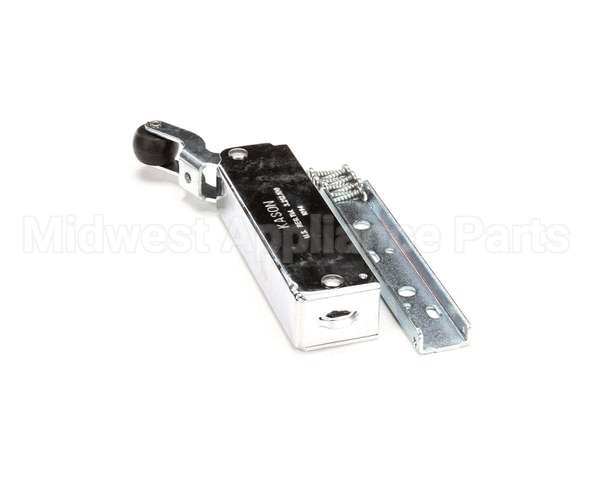 IBCL10940430 Imperial Brown #1094 Door Closer-Cncld-Chrome