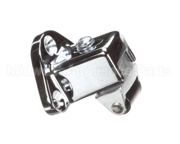 IBCT077S0434 Imperial Brown Strike- Flush Chrome