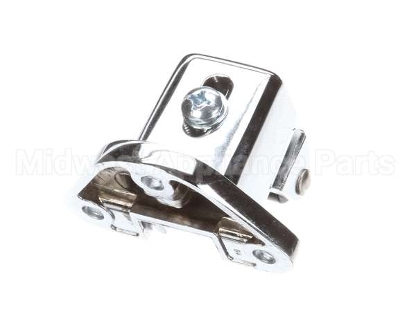 IBCT077S0434 Imperial Brown Strike- Flush Chrome