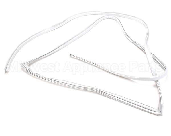 IBDG3282918P Imperial Brown 32 X 82 3-Sided Door Gasket (1