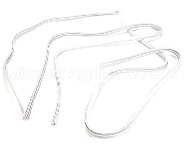 IBDG56955165 Imperial Brown 56 X 95 3-Sided Door Gasket (1