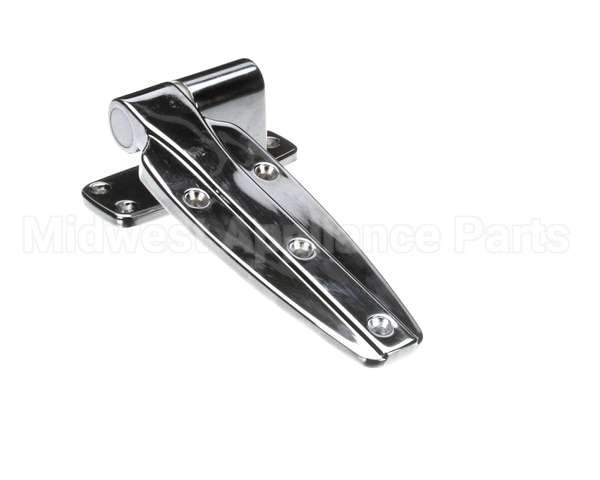 IBHG12450711 Imperial Brown Overlap, Brushed Chrome