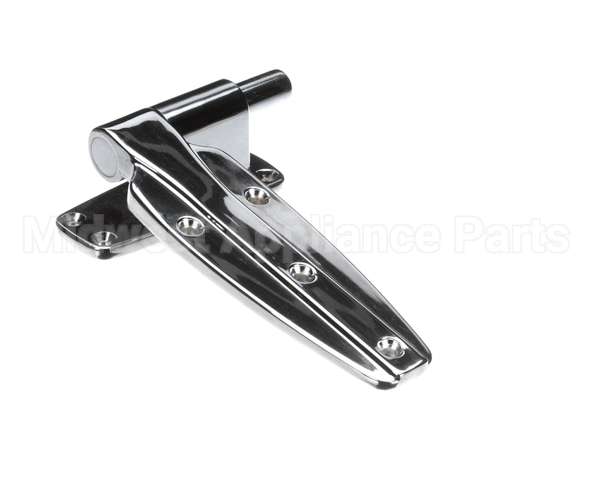 IBHG12480710 Imperial Brown Overlap, Brushed Chrome