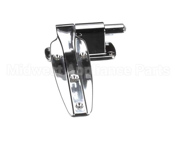 IBHG12480710 Imperial Brown Overlap, Brushed Chrome