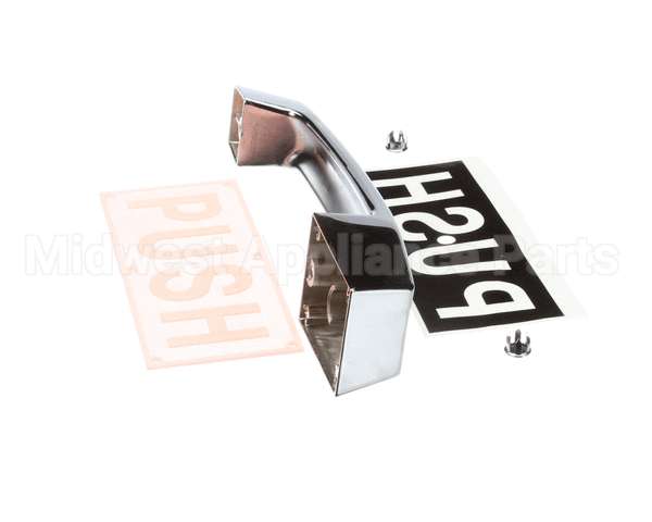 IBLC12290041 Imperial Brown Pull Handle Without Lock, Brus