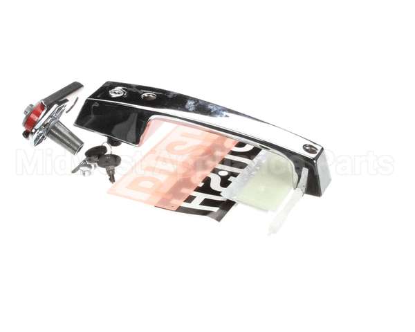 IBLC12290737 Imperial Brown 1229 With Lock Isr-Chrome