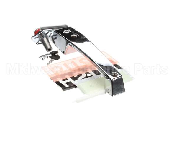 IBLC12290737 Imperial Brown 1229 With Lock Isr-Chrome