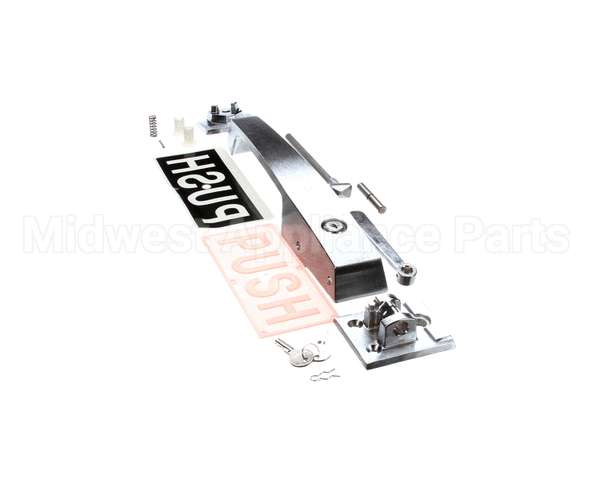 IBLC12360771 Imperial Brown Lever Locking Handle- Polished