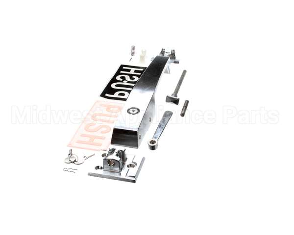 IBLC12360771 Imperial Brown Lever Locking Handle- Polished