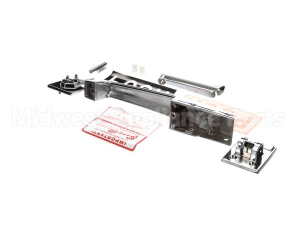 IBLC12360900 Imperial Brown Lever Locking Handle- Brushed