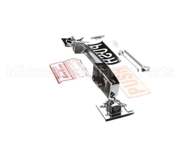 IBLC12360900 Imperial Brown Lever Locking Handle- Brushed