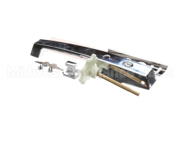 IBLC12385175 Imperial Brown Handle, Flush Chrome