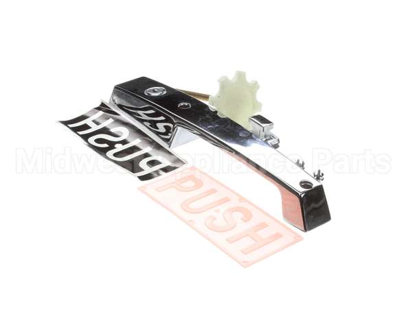 IBLC12385175 Imperial Brown Handle, Flush Chrome