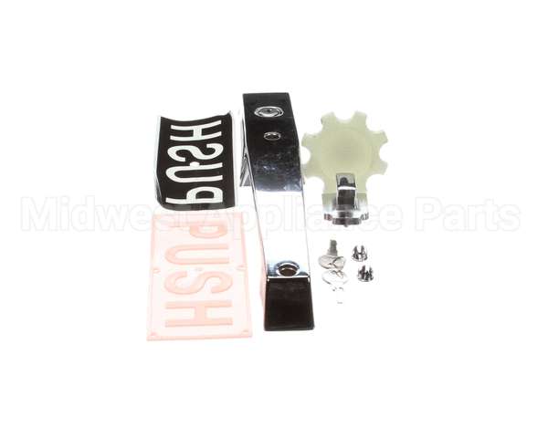 IBLC12385175 Imperial Brown Handle, Flush Chrome