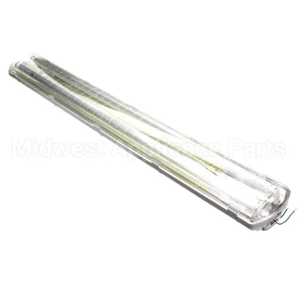 IBLTK4LED145 Compatible Imperial Brown 4 Led Light Fixture W/L Amps