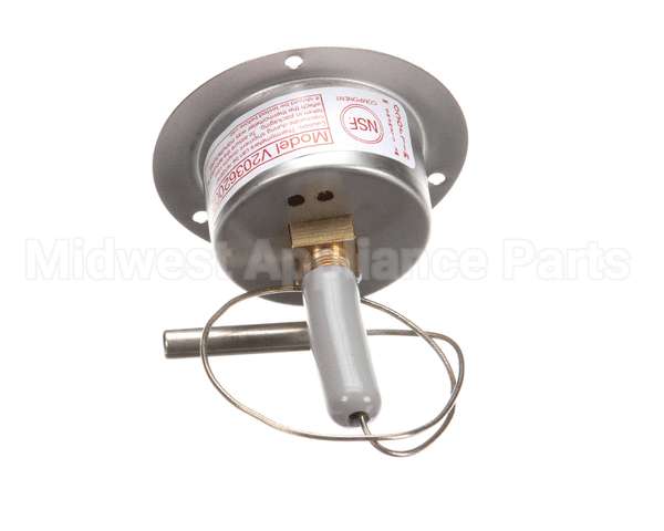 IBTH02D00107 Imperial Brown 2 Flush Dial