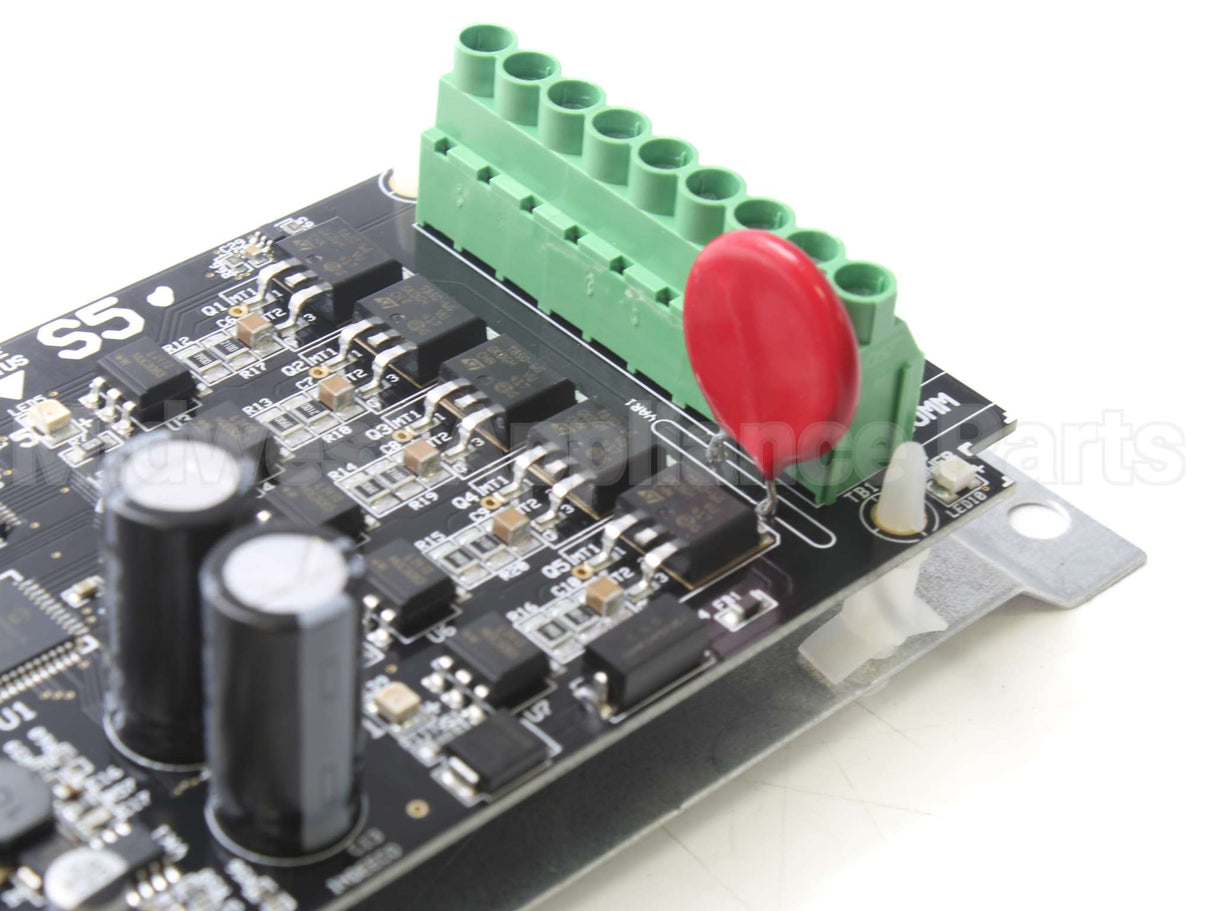 IC-201-S5-M5 Indeeco 4-20Ma 0-10Vdc Control Board