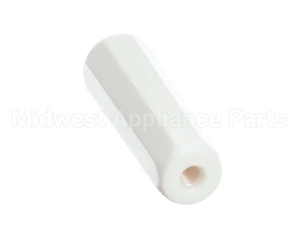 IC118164050 Carpigiani Assembly Handle Lid Front Whit