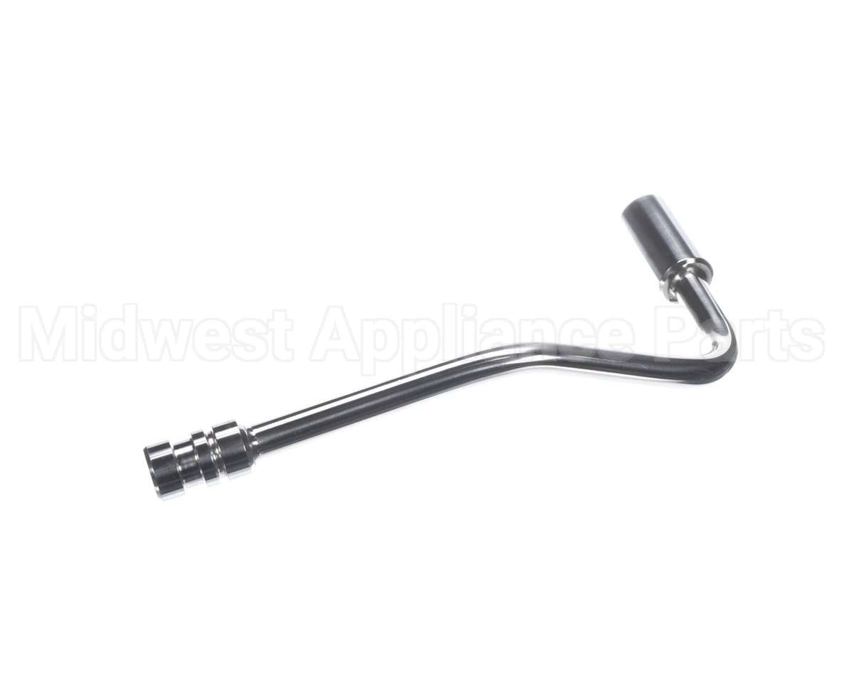 IC129-017173 Carpigiani Pipe-Compression Feed Left