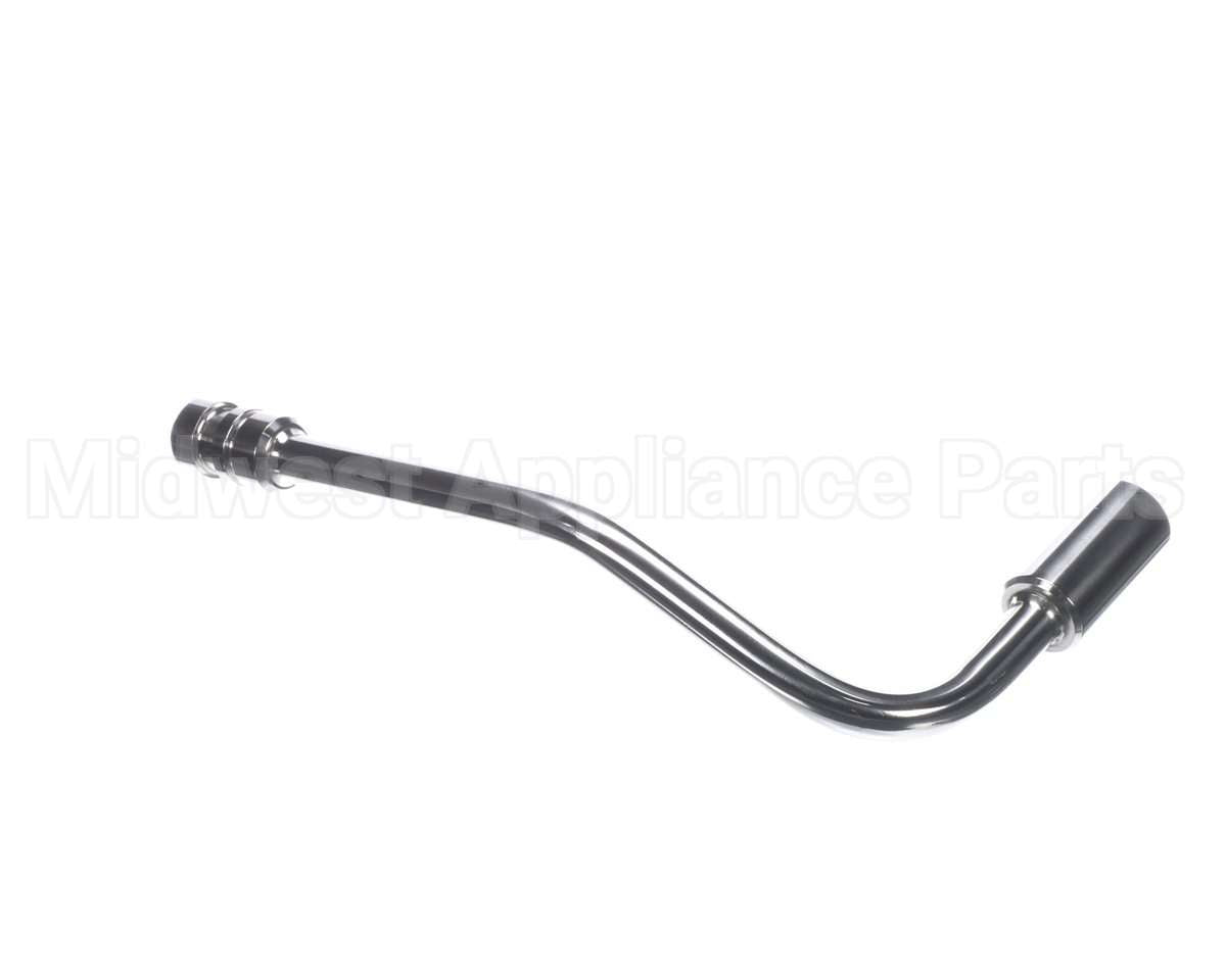 IC129-017173 Carpigiani Pipe-Compression Feed Left