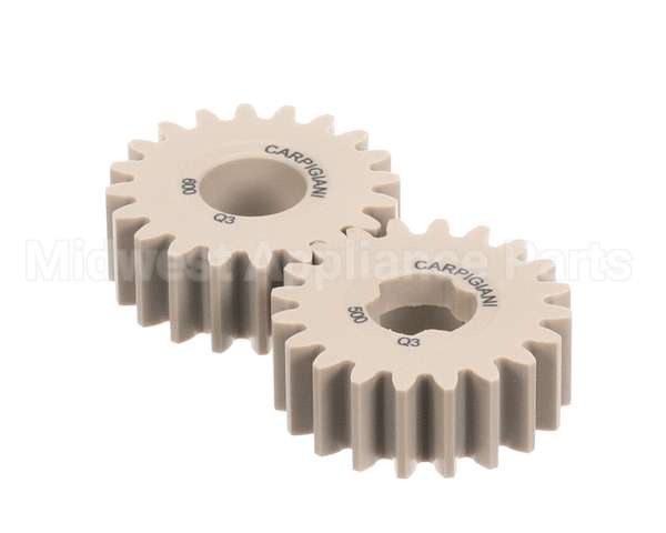 IC152200160 Carpigiani Set Gears 152125500152125600