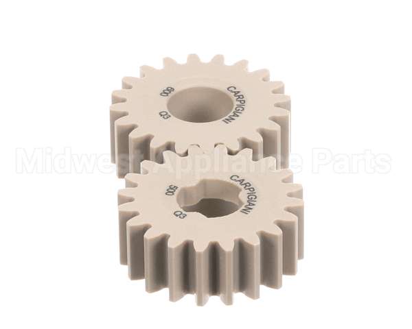 IC152200160 Carpigiani Set Gears 152125500152125600
