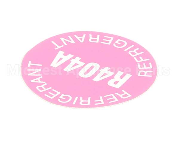 IC192110940 Carpigiani Decal R404A