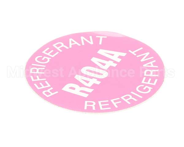 IC192110940 Carpigiani Decal R404A