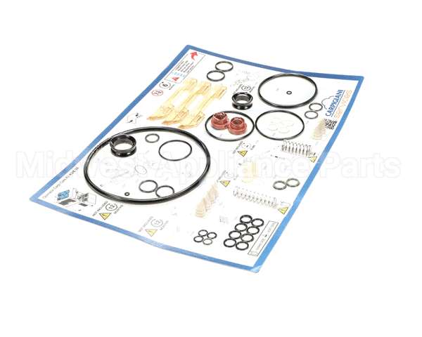 IC193-010338 Carpigiani Carpicare Kit 3/E - 6 Months