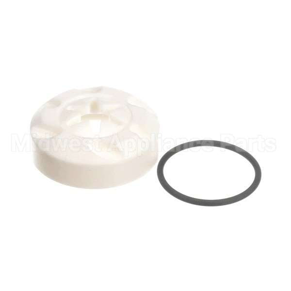 IC193-016576 Compatible Carpigiani Nozzle Unit "Medium Star"