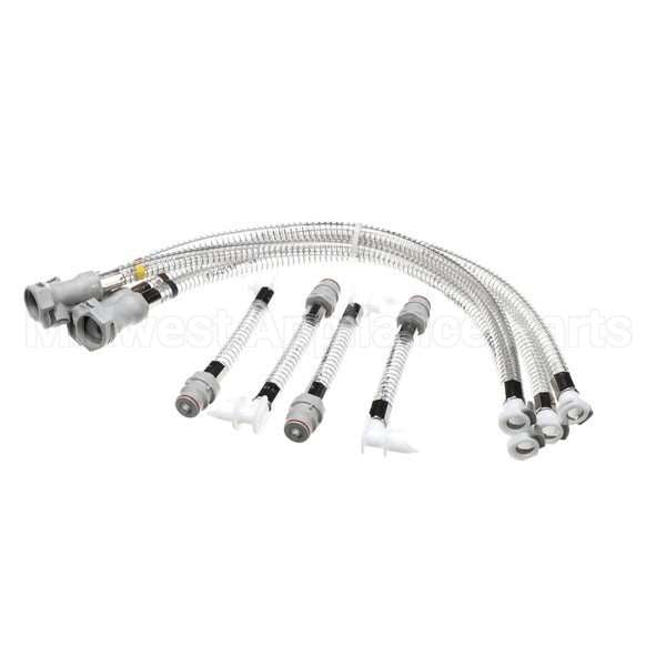 IC193014427 Compatible Carpigiani Syrup Line Hoses