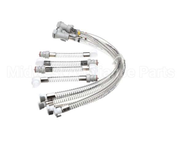 IC193014427 Carpigiani Syrup Line Hoses