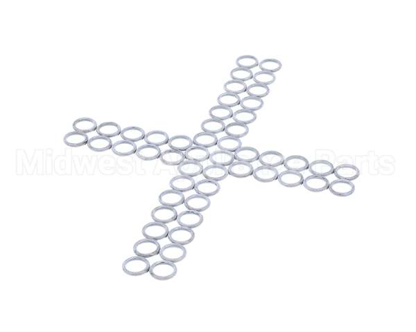 IC193205100 Carpigiani Kit-O-Ring, 50 Pieces