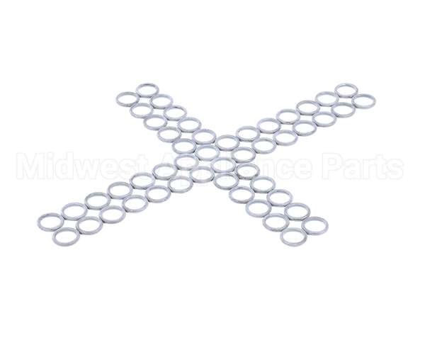 IC193205100 Carpigiani Kit-O-Ring, 50 Pieces