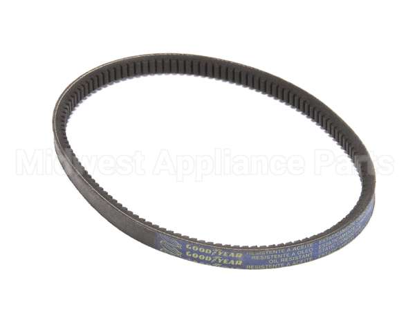 IC531002105 Carpigiani Belt 13 X 8 640 Ax24 Toothed
