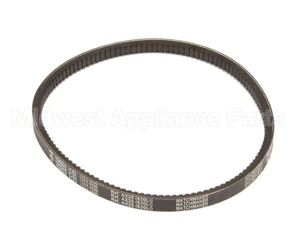 IC531002107 Carpigiani Belt 13 X 8 660 Ax25 Toothed