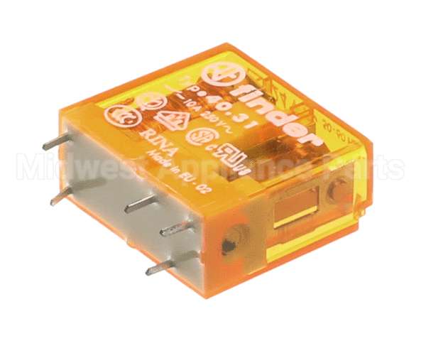 IC571200545 Carpigiani Relay Finder 40.31 24V Ac