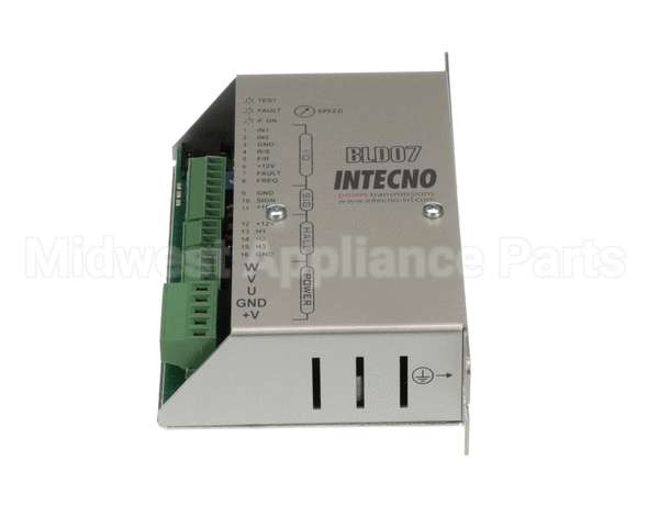 IC573-001013 Carpigiani Driver Intecno Bld07-It