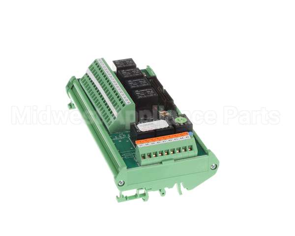 IC573800138 Carpigiani Electronic Board-7 Relaybeep M