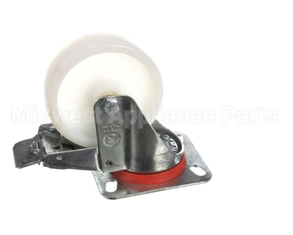 IC591000213 Carpigiani Caster-With Brake Dia.100 White N