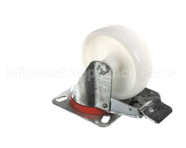 IC591000213 Carpigiani Caster-With Brake Dia.100 White N