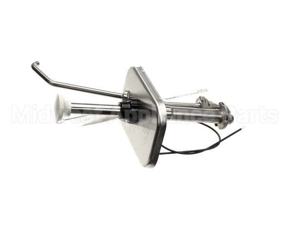 IC596110257 Carpigiani Pump-Server 80030 White Knob H