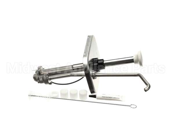 IC596110257 Carpigiani Pump-Server 80030 White Knob H