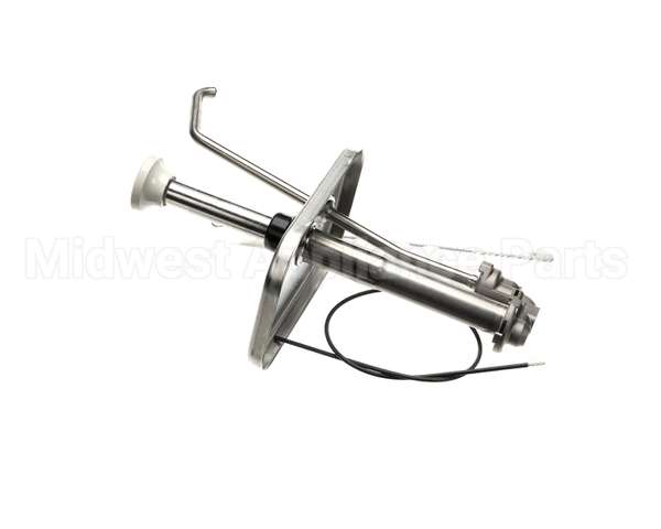 IC596110257 Carpigiani Pump-Server 80030 White Knob H