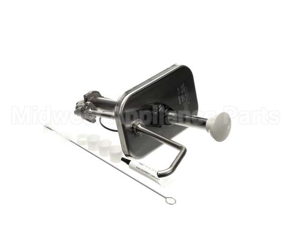 IC596110257 Carpigiani Pump-Server 80030 White Knob H