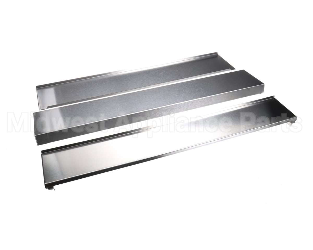 ICC-C30R Perlick Covers, 30 Ice Chest, 3 Piece