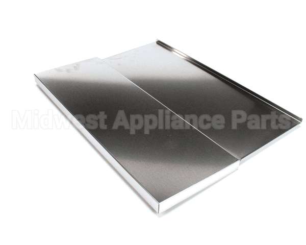 ICC24R Perlick Front Back Covers, F/24 Ice