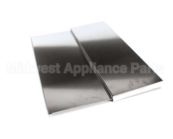 ICC24R Perlick Front Back Covers, F/24 Ice